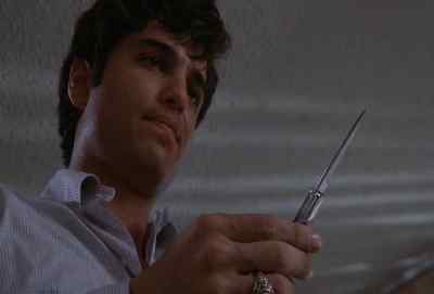 Catholic education,
can't do a damn thing about it. - Lipstick
