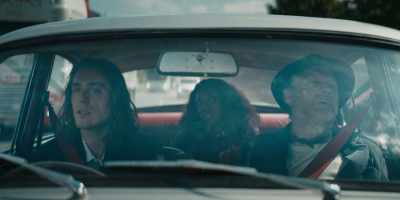 Catholics have confession,
us rich have therapists. - Rain Dogs