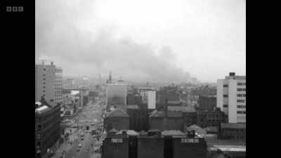 Catholics as well as Protestants
were blown up on that day. - Once Upon a Time in Northern Ireland