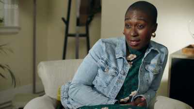 Cathy, are you comfortable
talking about the chair incident? - The Other One