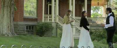 Cathy, do you think I
could maybe speak to you? - Wuthering Heights