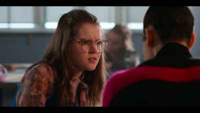 Cathy, I can't predict the future, okay? - October Faction