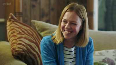 CATHY LAUGHS NERVOUSLY - The Other One