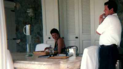 [Cathy]
Miss Maxwell did explain - Who is Ghislaine Maxwell?
