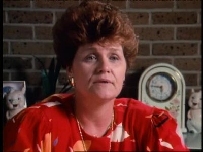 CATHY PORTER: I
received a phone call - Unsolved Mysteries