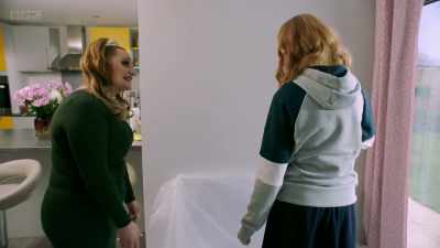 Cathy, we really need to get our
skates on, - The Other One