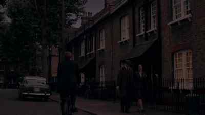 CATHY:
Talks about you non-stop,
you know. - Grantchester