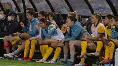 CATLEY: It's ingrained in us, - Matildas: The World at Our Feet