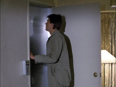 Catlin's private vault. - MacGyver