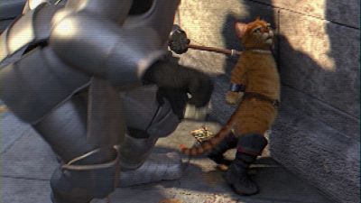 Catnip That's not mine - Shrek 2