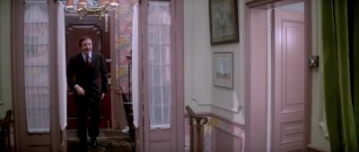 Cato my little yellow friend - The Pink Panther Strikes Again