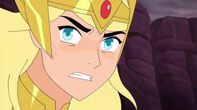 [Catra laughing] - She-Ra and the Princesses of Power