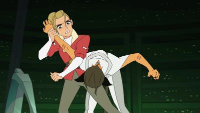 Catra, listen to me. - She-Ra and the Princesses of Power