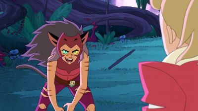 Catra, look what's happening. - She-Ra and the Princesses of Power