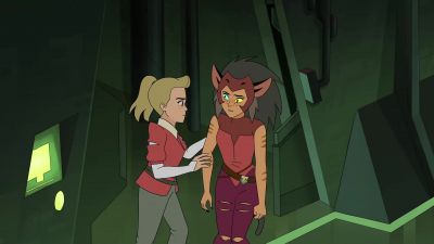 Catra. - She-Ra and the Princesses of Power