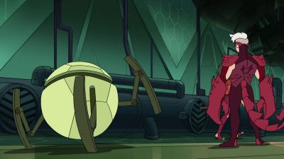 [Catra] Serves her right. - She-Ra and the Princesses of Power