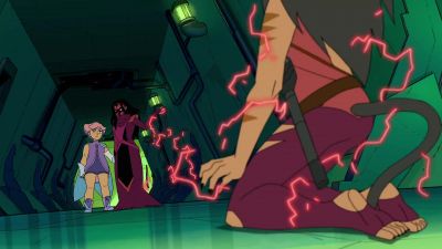 Catra, there's no need for us
to be enemies. - She-Ra and the Princesses of Power