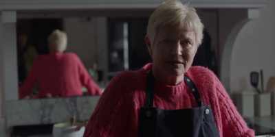 Catrin, Joe Pritchard
is a killer. - The Light in the Hall