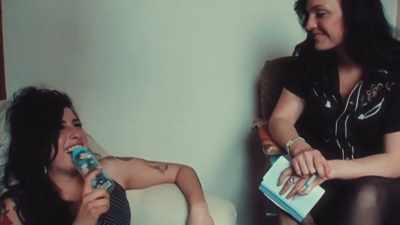 CATRIONA ON VIDEO: - Reclaiming Amy