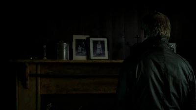 Catriona's body's been found,
on the hill. - Shetland
