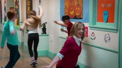 Cats, classrooms, and now crazy dancing! - Scaredy Cats