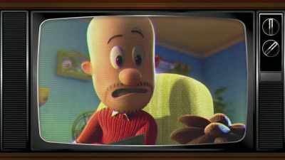 Cats come into
little boys' rooms - Big Nate