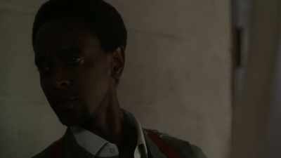 Cat's sealed in the box
with poison, - The Blacklist: Redemption