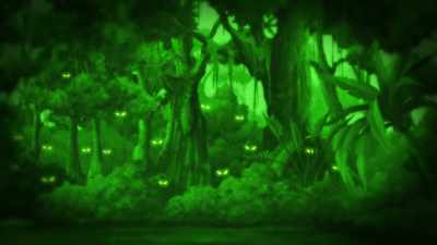 [CATS YOWLING] - Scooby-Doo! Return to Zombie Island