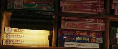 "Catteries Not Included." - Chip 'n Dale: Rescue Rangers