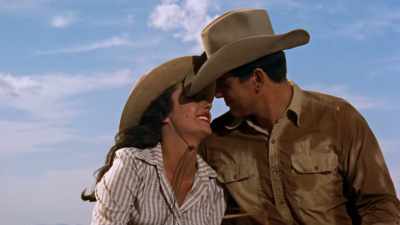 (cattle bellowing) - Rock Hudson: All That Heaven Allowed