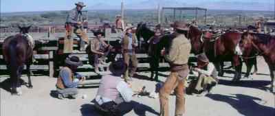 (Cattle lowing) - McLintock!