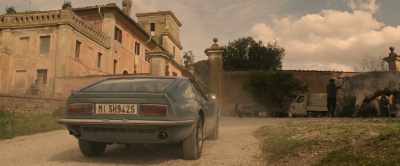 [CATTLE LOWING] - House of Gucci