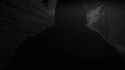 Cattle thief. He's
stealing from the town. - Watchmen