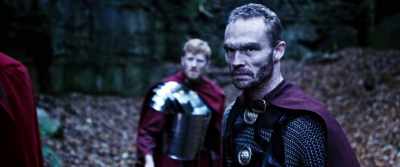 Catus.
They're here... the Iceni. - Boudica: Rise of the Warrior Queen