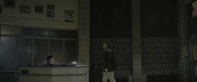 Caucasian degenerate,
was brought in here - Kin