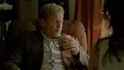 Caught a... - True Detective