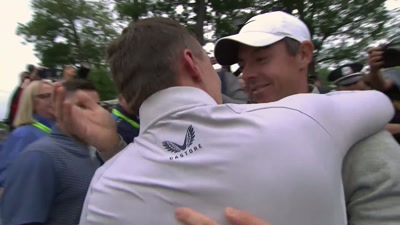 - ♪ Caught daylight... ♪
- All that work pays off. - Full Swing