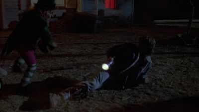 Caught you in a bear trap - Leprechaun