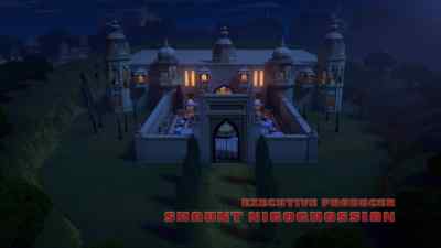 Caught red-handed. - Kung Fu Panda: The Dragon Knight
