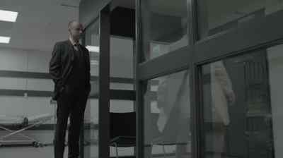 Caught the kid with a
pocket knife, - The Bridge