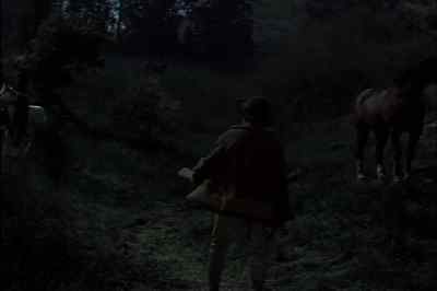 Cause a colic in the foal. - The Wild and the Innocent