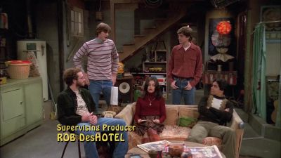 'Cause a good girlfriend accepts her guy no matter what - That '70s Show