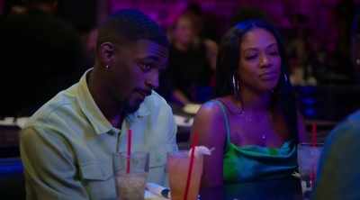 'Cause he a grown man.
It looked like - Sweet Life: Los Angeles