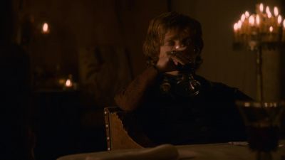 'Cause a Lannister always pays her debts - Game of Thrones