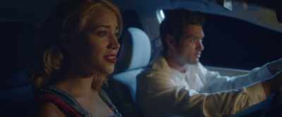 'Cause if a man don't
fly into a rage, then, - Frank and Penelope