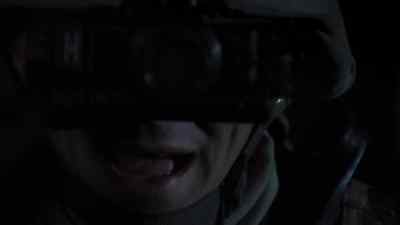 'cause a nut busted haji is a happy haji - Generation Kill