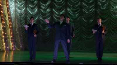 # 'Cause a temporary arrangement - Funny Girl