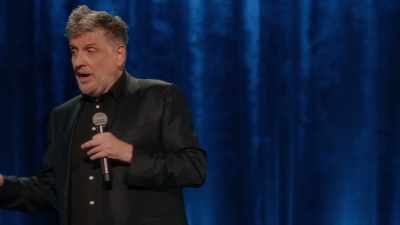'Cause for a while there, - Craig Ferguson: I'm So Happy