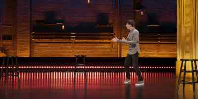 'Cause, for a while,
I was empathizing. - Alex Edelman: Just for Us