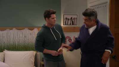 'Cause admitting it would
have meant I had to try harder. - Lopez vs Lopez